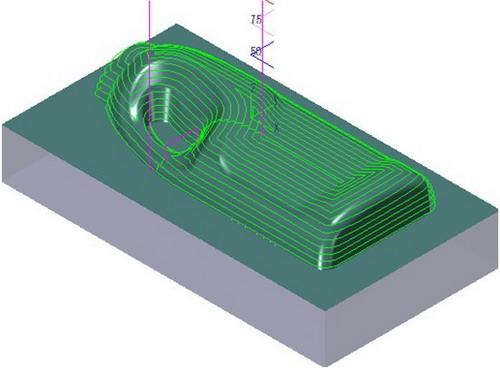 图3：中望CAD/CAM之中望3D模具功能详解