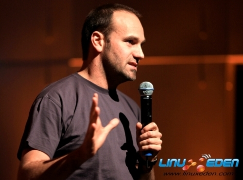 Ubuntu始创人