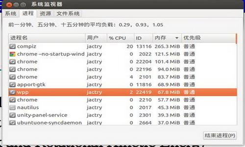 图7：WPS演示 For Linux Alpha1 评测
