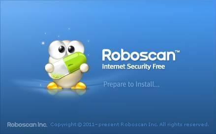 图1：韩国双引擎免费杀软(Roboscan)