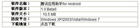 应用助手 for Android