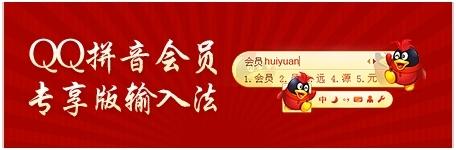 QQ会员定制皮肤