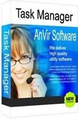 AnVir Task Manager
