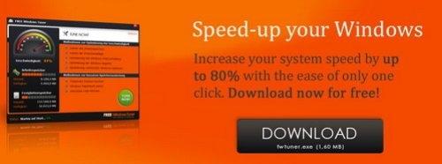 图1：Free windows Tuner