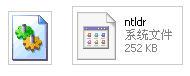 系统文件图标