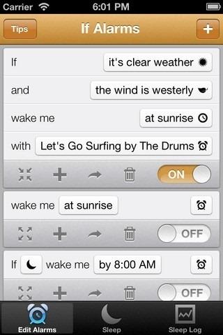If Alarm Clock 02