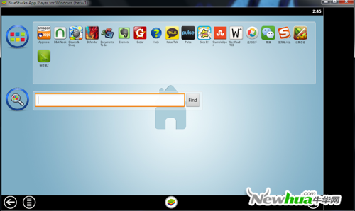 Bluestacks