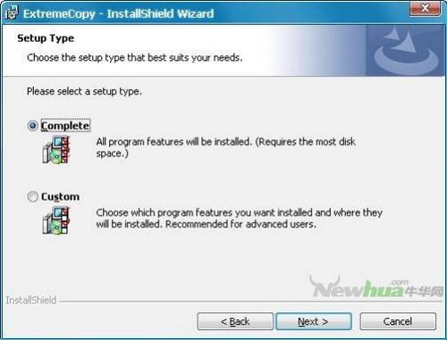 图4：ExtremeCopy评测