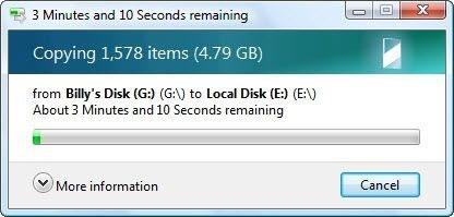 图1：ExtremeCopy评测