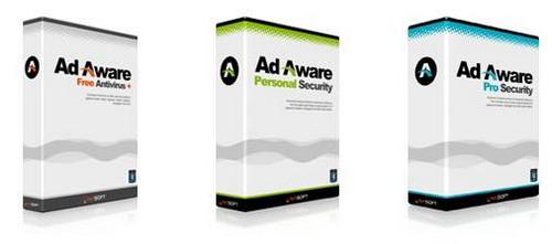 图2：Ad-Aware10免费版试用