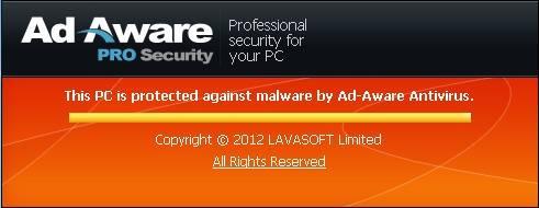 图10：Ad-Aware10免费版试用