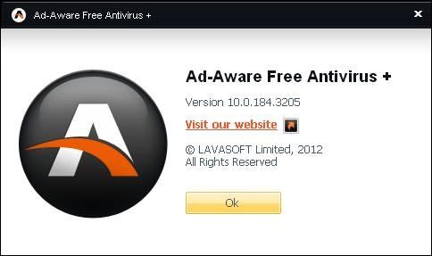 图15：Ad-Aware10免费版试用