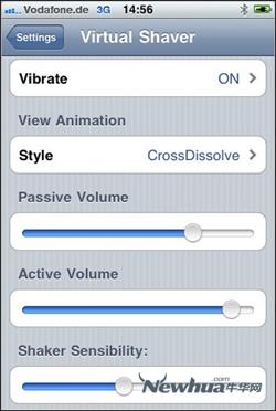 Virtual Shaver