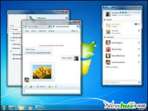 Trillian Instant Messenger