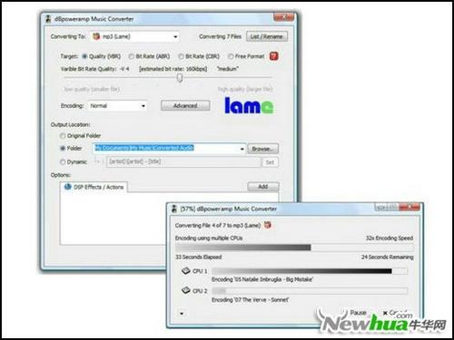 dBpoweramp Music Converter 