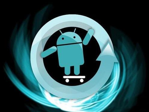 CyanogenMod的LOGO