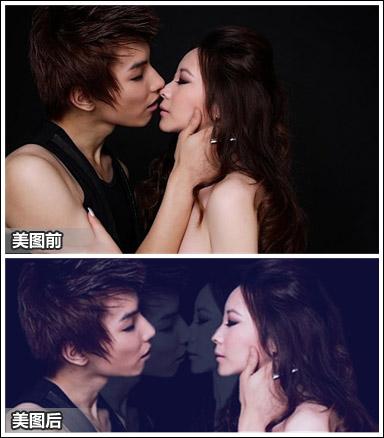 效果图如下