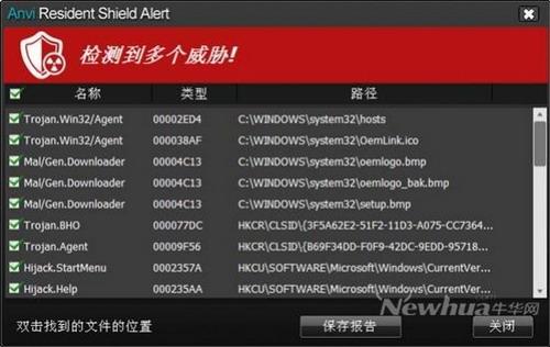 图9：Anvi智能卫士试用