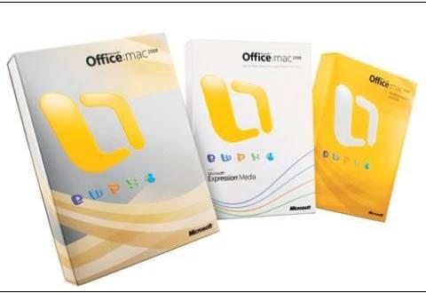 Office for Mac SP2