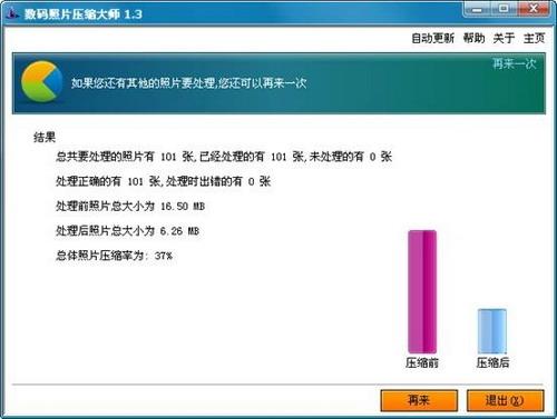 数码照片压缩大师