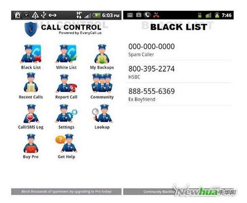Call Control