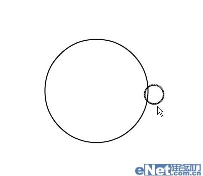 图2：Flash教程之可爱吹泡泡动画制作