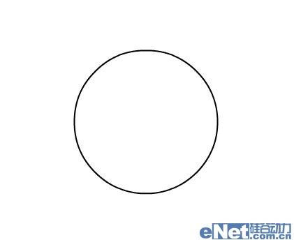 图1：Flash教程之可爱吹泡泡动画制作