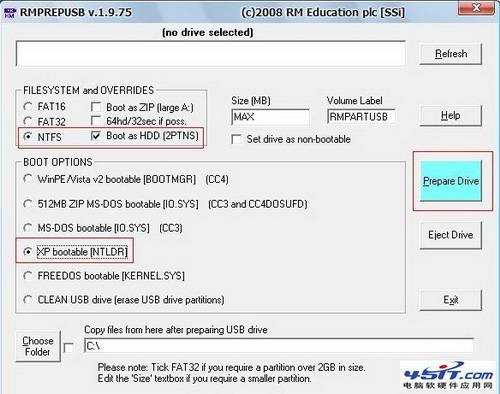 Win Setup From USB操作步骤