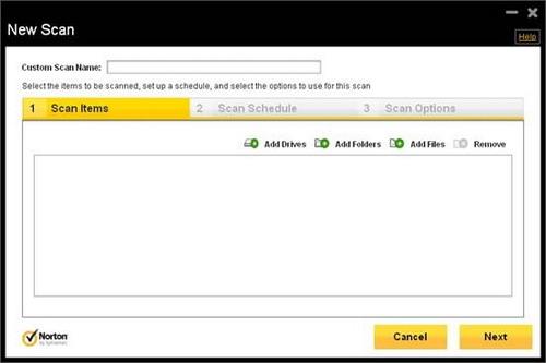 图6：Norton 2013截图