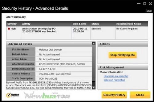 图15：Norton 2013截图