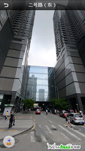 SOSO地图的街景功能