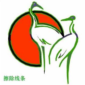 图6：Flash基础教程之橡皮擦工具