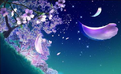 图12：PhotoShop之梦幻冰山制作