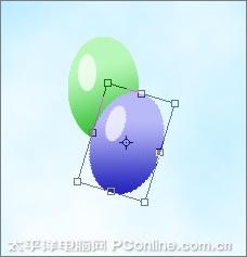 图21：PhotoShop教你制作六一儿童节贺卡