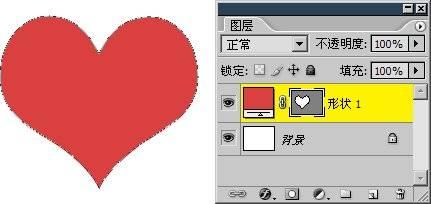 图4：PS文字按照路径排版实例