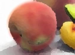 调色刀效果