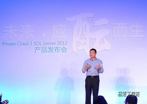 微软大中华区副总裁兼市场战略部总经理谢恩伟