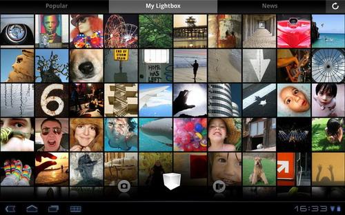 Facebook Camera