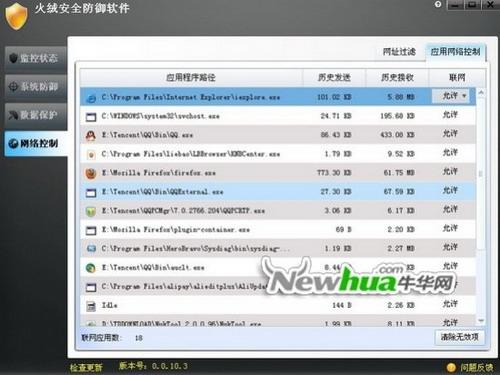 图15：火绒安全防御软件试用