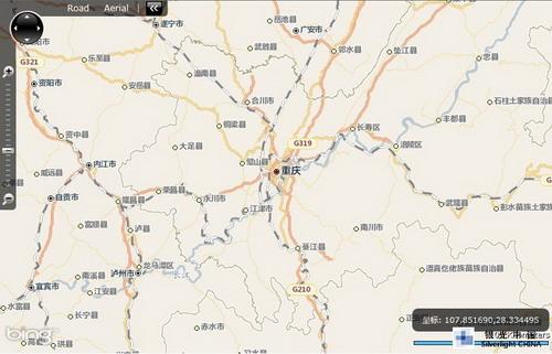 Bing Maps
