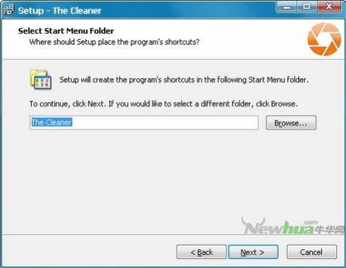 图6：The Cleaner 2012试用