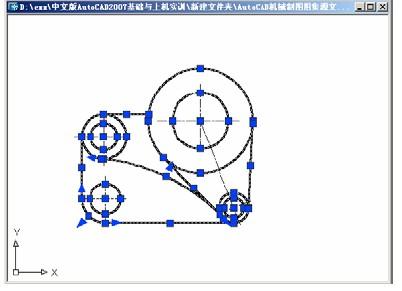 夹点