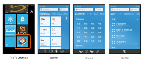 UI全新改造凸显Metro风格