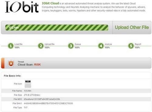 图20：IObit Malware Fighter试用