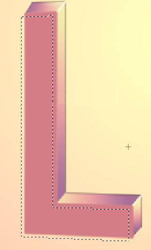 图17 新建一个图层填充颜色：#D47D86 