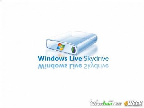 Windows Live SkyDrive