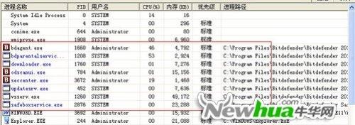 图22：Bitdefender 2013试用