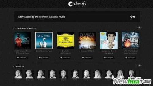 Classify