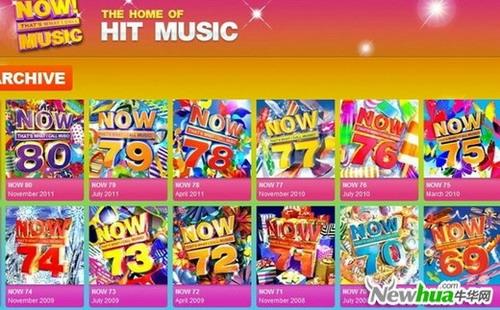 Now That's What I Call Music!