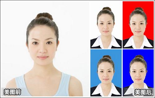 先来看看几种常用背景色的效果展示